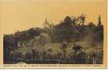 EXMES Vue Sur La Chapelle Sainte Opportune,construite Sur Les Ruines De L'ancien Château - Exmes