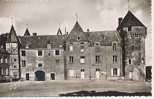 GACE Le Château Avec Texte Historique Au Verso - Gace