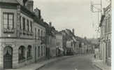 CONCHES (27) Rue Du Val, écrite, Timbrée - Conches-en-Ouche