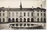 LE MERLERAULT Hôtel De Ville Et Le Bassin Architecte TRUCHOT Paris - Le Merlerault