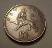 10 PENCE  Queen Elizabeth 1969   Coins Coin   CARTE7 1712009 - 10 Pence & 10 New Pence