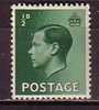 P1935 - GRANDE BRETAGNE Yv N°205 * - Unused Stamps