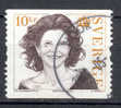 Sweden 2005 Mi. 2458   10.00 Kr Queen Königin Silvia - Used Stamps