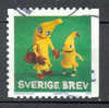 Sweden 2009 Banana Bananen - Unused Stamps