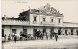 SETIF La Gare Animée - Setif