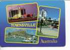 (230) 1 X Australian Casino Postcard - Carte De Casino Australian - Townsville - Casinos