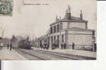 Gare - Chaumont En Vexin