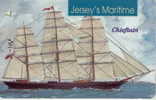 # JERSEY 59JERD Chieftain 2 Gpt -boat,bateau-  Tres Bon Etat - Jersey En Guernsey