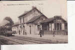 Gare - Saint Pierre Le Moutier