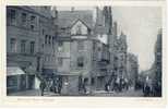 Carte Postale Ancienne Edinburgh - John Knox's House - Midlothian/ Edinburgh