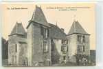52 , Haute Marne , Ref 188 , Chateau De MORTEAU Par Andelot - Andelot Blancheville
