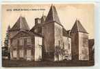 52 , Haute Marne , Ref 189 , Chateau De MORTEAU Par Andelot - Andelot Blancheville