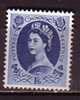 P2013 - GRANDE BRETAGNE Yv N°342 ** - Unused Stamps