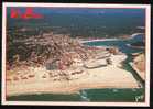 CPM  VIEUX BOUCAU  Vue Aérienne De La Plage - Vieux Boucau