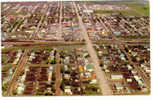 CAN37 : HUMBOLT  Aerial View Of The Town - Other & Unclassified