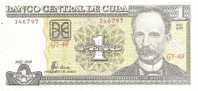 1 Peso 2008  Neuf - Cuba