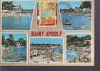 FRANCE CARTE  MAXIMUM NUM.YVERT 3330 BONNES VACANCES - 2000-2009