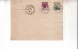 EXPO DE NANCY   1928 - Temporary Postmarks