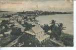 (218) - 1 X Very Old Jamaica Postcard - Port Antonio - Jamaïque