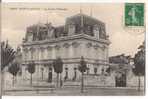 17..ST JEAN D ANGELY..LA CAISSE  D EPARGNE...1912 - Saint-Jean-d'Angely