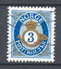 Norway 2005 Mi. 1529  3 Kr Posthorn - Gebruikt