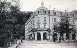 66 VERNET LES BAINS - Le Grand Hôtel Du Portugal - Edit : F Campistro - Autres & Non Classés