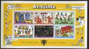 Anguilla ** Bloc N° 23 - Année Internationale De L'enfant - Anguilla (1968-...)