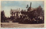 LE MESLE SUR SARTHE - Chalets. Avenue De La Gare - - Le Mêle-sur-Sarthe