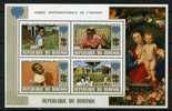 Burundi ** Blocs N° 106A - Année Internationale De L'enfant - Unused Stamps