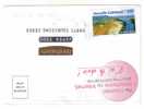 NOUVELLE CALEDONIE - Lettre  Vers La France (Tourcoing) - 2009 - Covers & Documents