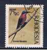 Rhodesien 1971 Mi 111 Vogel - Rhodesien (1964-1980)