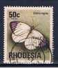 Rhodesien 1974 Mi 152 Schmetterling - Rhodesia (1964-1980)