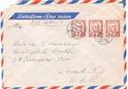 Carta Aerea KOSICE (Checoslovaquia) 1947 - Storia Postale