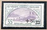 FRANCE : TP N° 166 * - Unused Stamps