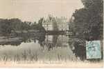 Postal TOURS (Indre Et Loire) 1905. Chateau Azay Le Rideau - 1900-29 Blanc