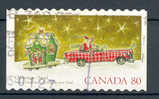 Canada 80 C Weihnachten Christmas Noel Jul Navidad - Usati