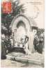 CPA.   PORT-LOUIS.    La Fontaine De L'Eglise.  191?   (animée) - Port Louis