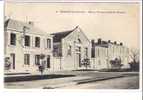 85 CHAILLE-les-MARAIS * Mairie, Postes Et Salle De Réunion * Belle CPA 1917 - Chaille Les Marais