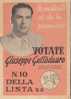 $3-0145 - POLITICA PARTITO UNIONE SICILIANA LIBERALI INDIPEDENTISTI AUTONOMISTI - F.G. NON VIAGGIATA - PALERMO - Political Parties & Elections