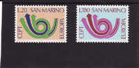 Saint-Marin 1973 - Yv.no.833/4 Neufs** - Ungebraucht