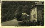 Marcour -sur-Ourthe  - L'allée Du Pont -1954 - Rendeux