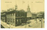 Phiadelphia - Independence Hall - Philadelphia