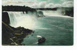 General View,Greeting From Niagara Falls - Chutes Du Niagara