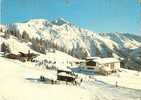 Klosters Madrisa Bergstation  Aelpelti - Klosters