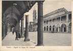 Faenza(Ravenna)-Loggiati Di Piazza Vittorio Emanuele-1945 - Faenza