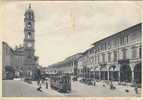Faenza(Ravenna)-Piazza Umberto I Tram-1935 - Faenza