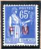 FRANCE : F.M N° 8 ** - Unused Stamps