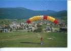 (330) - 1 X Parapente Postcard - Carte De Parachutisme - Paracadutismo