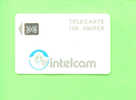 CAMEROON - Chip Phonecard/Intelcam - Cameroun