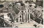 MORTAGNE  AU PERCHE En Avion Au-dessus De... Eglise Notre Dame - Mortagne Au Perche